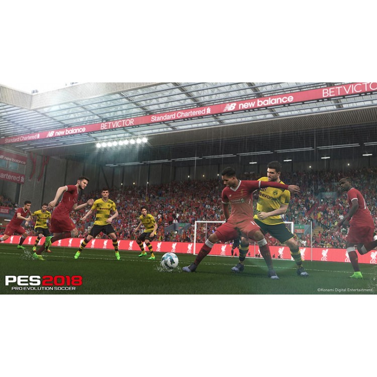 PES 2018 Premium Edition - PS4 